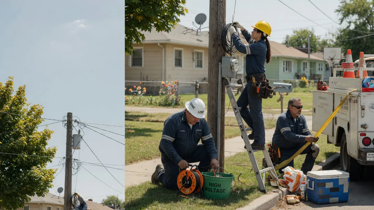 Emergency Electrician in Gradyville, KY near me